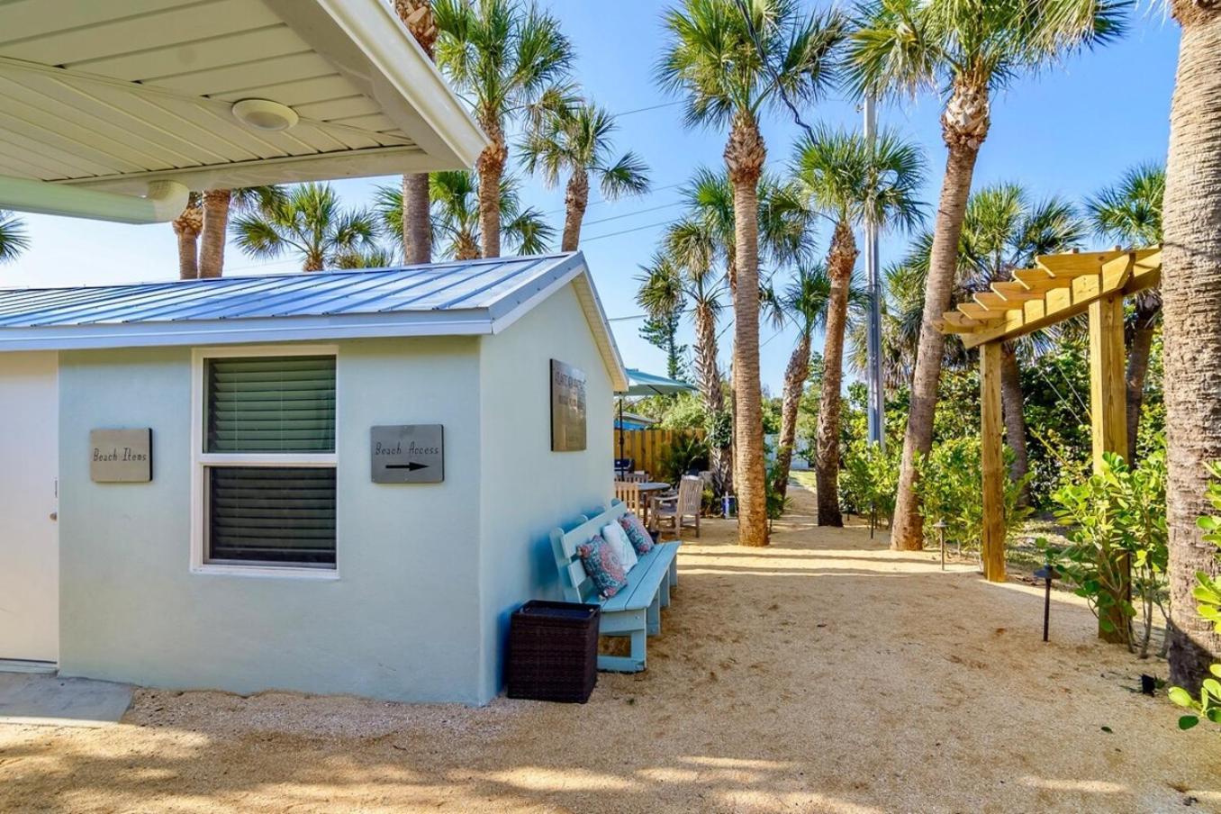 Boutique Vacation Rental Complex At Beach Cocoa Beach Buitenkant foto