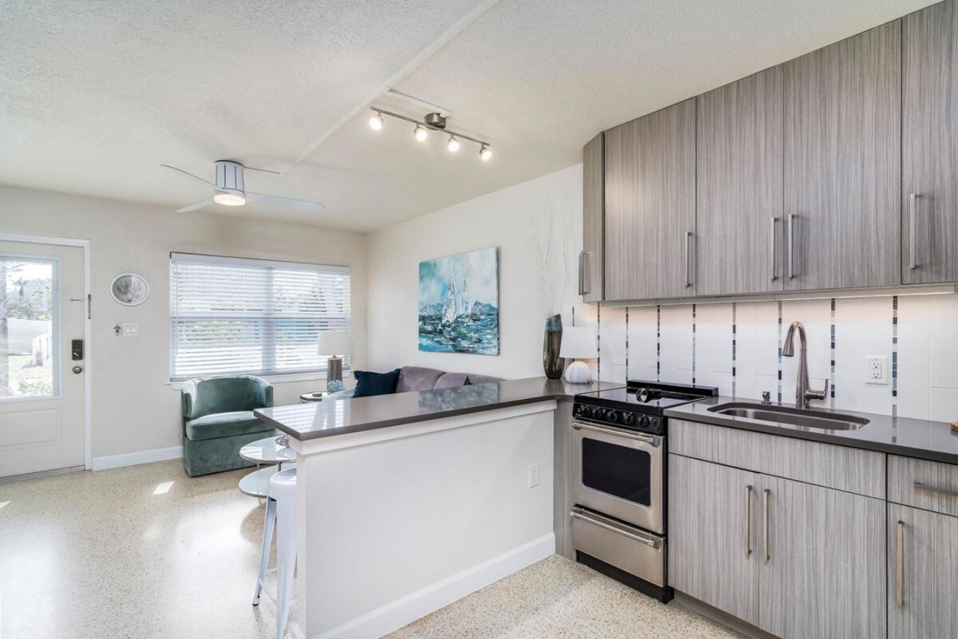Boutique Vacation Rental Complex At Beach Cocoa Beach Buitenkant foto