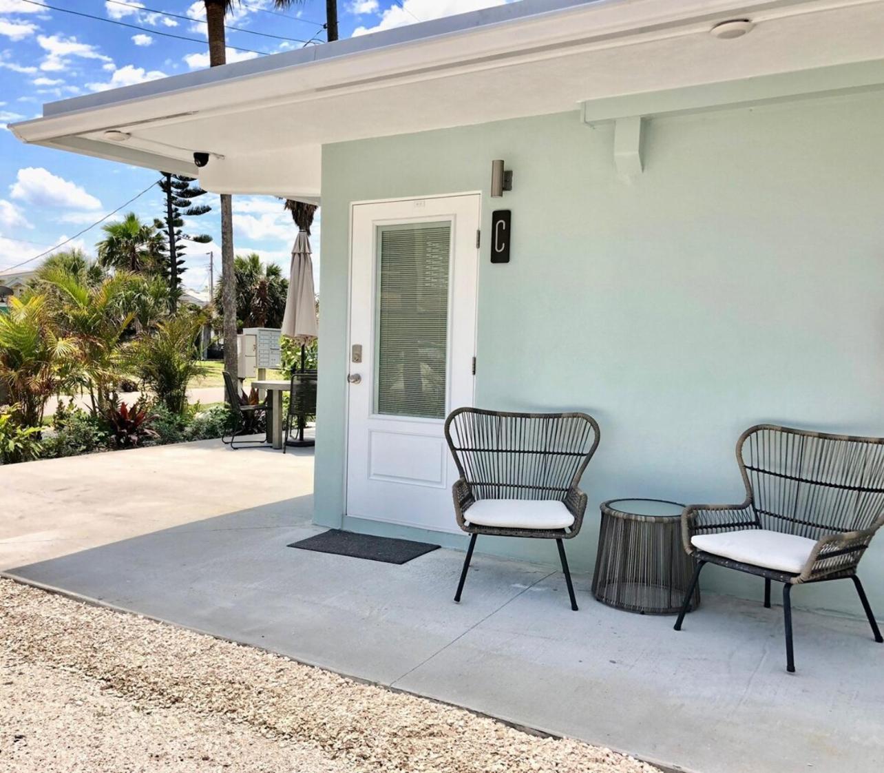 Boutique Vacation Rental Complex At Beach Cocoa Beach Buitenkant foto