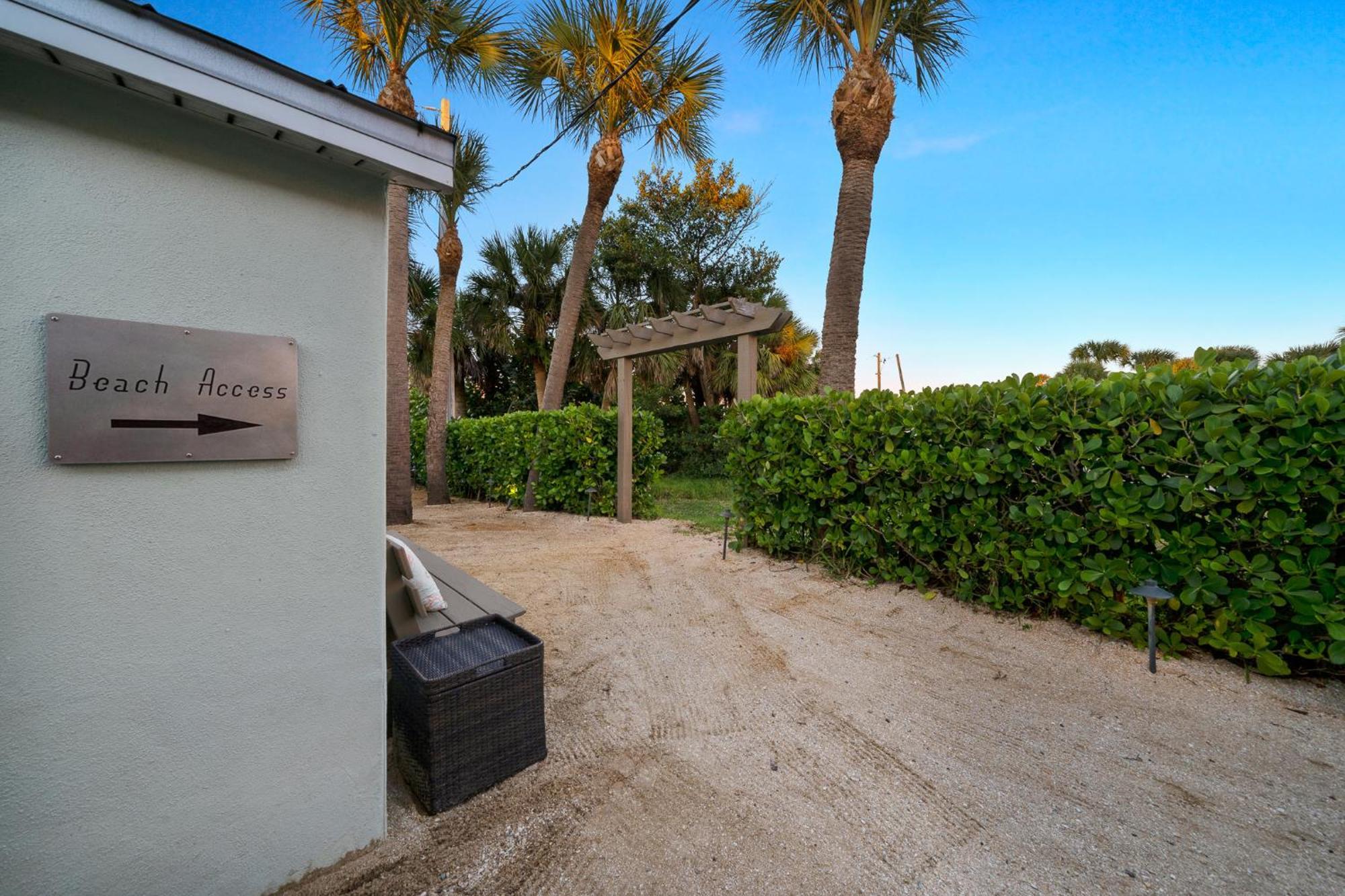Boutique Vacation Rental Complex At Beach Cocoa Beach Buitenkant foto